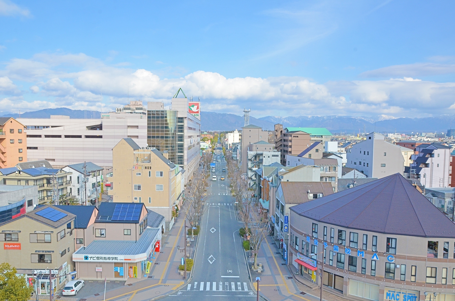 東近江市中心市街地活性化に向けた「まちあるき」が開催されます